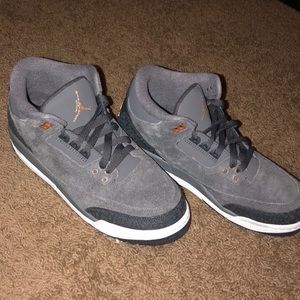 Air Jordan’s retro 4s